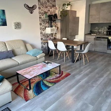 Feriendomizil Adler By Interhome *