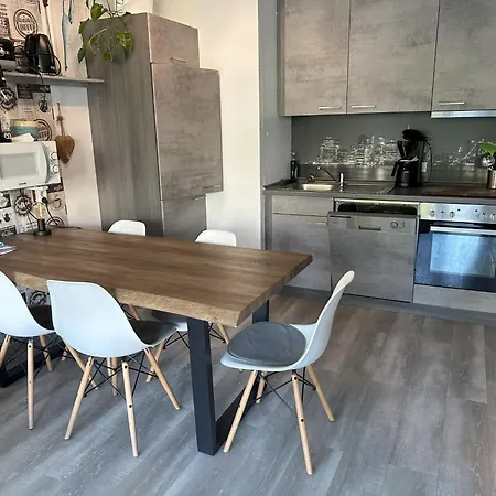Apartmán Feriendomizil Adler By Interhome