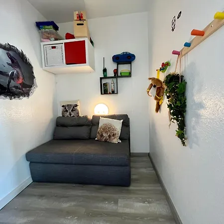 Feriendomizil Adler By Interhome *