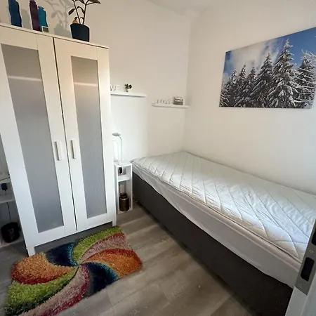 Feriendomizil Adler By Interhome Apartmán *