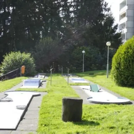 Feriendomizil Adler By Interhome Apartment *