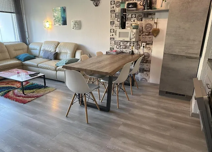 Apartment Feriendomizil Adler By Interhome