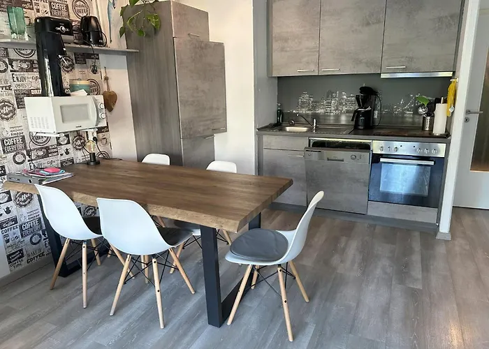 Apartment Feriendomizil Adler By Interhome