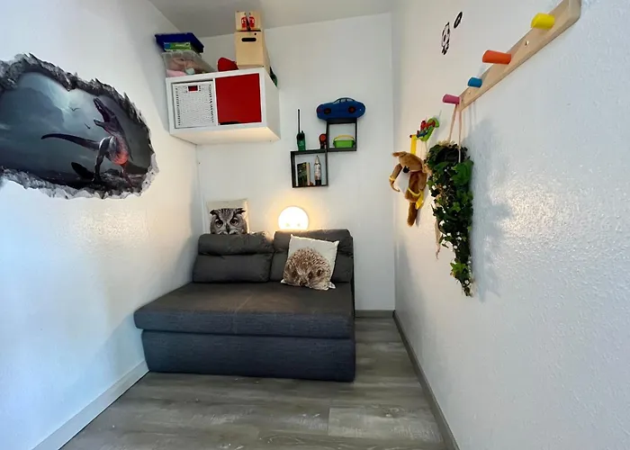 Feriendomizil Adler By Interhome *