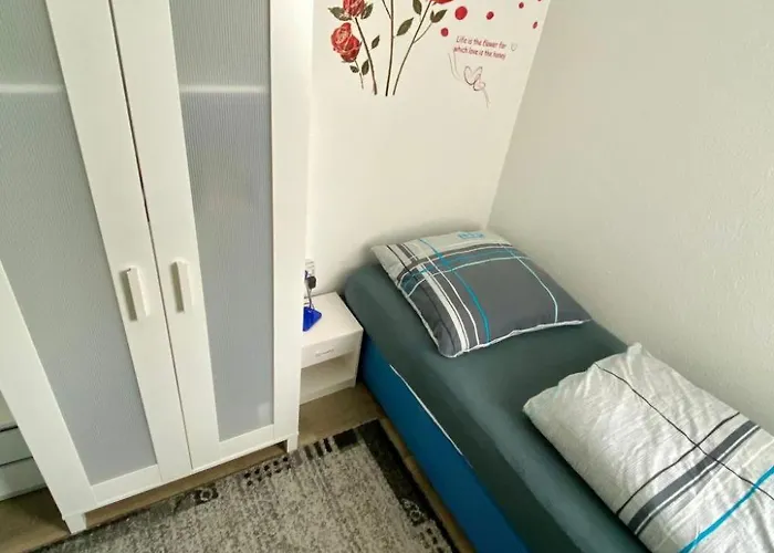 Feriendomizil Adler By Interhome Apartment Goslar