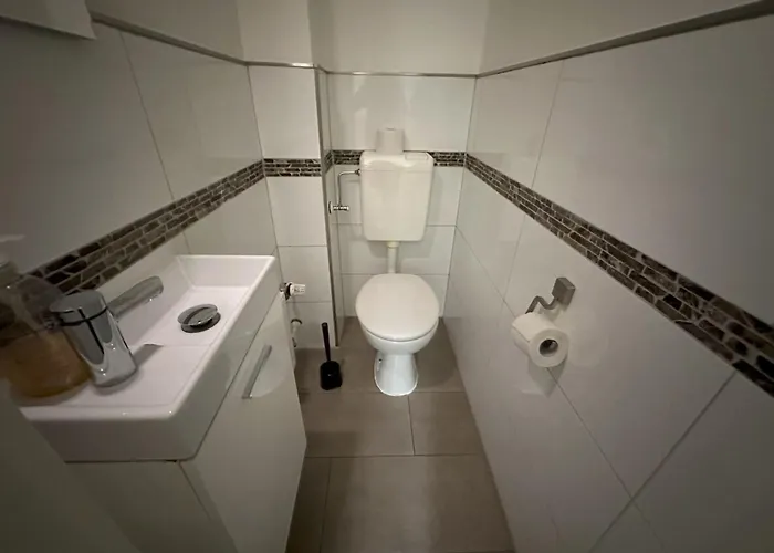 Apartment Feriendomizil Adler By Interhome Goslar