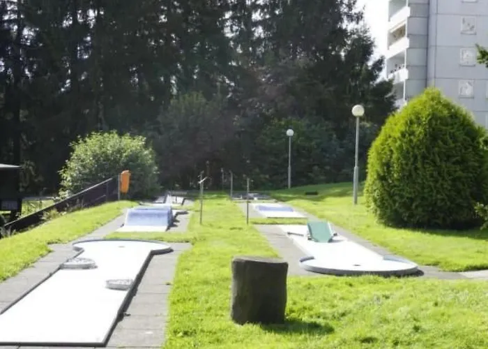 Feriendomizil Adler By Interhome Apartment *