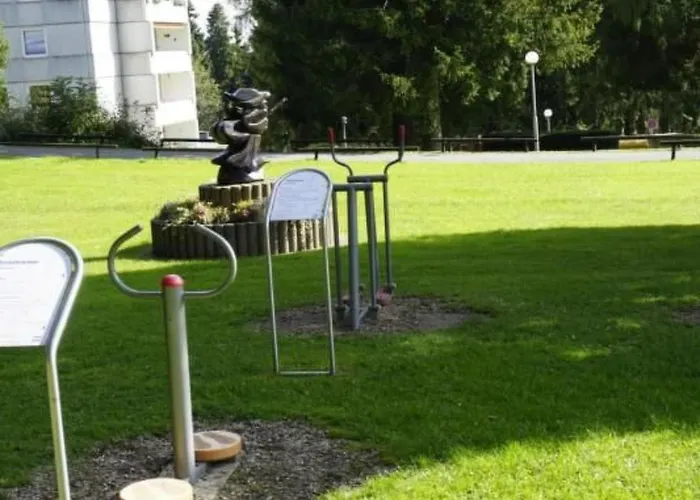 Feriendomizil Adler By Interhome Apartment Goslar